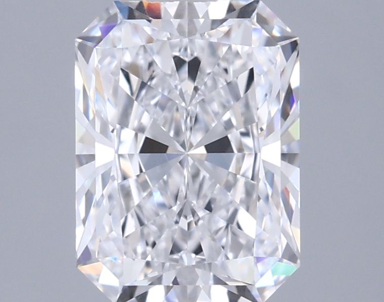 1.90 ct. radiant Lab Grown Diamond front image
