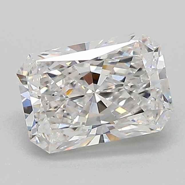 1.07 ct. radiant Lab Grown Diamond front image