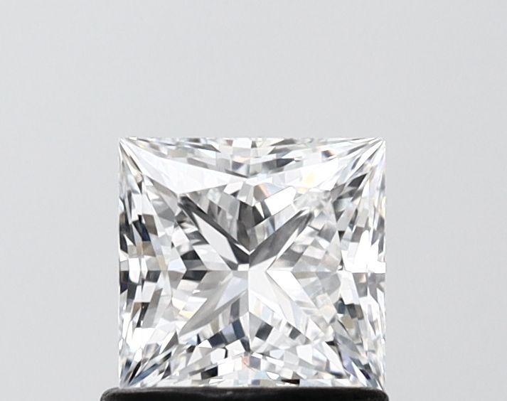 1.01 ct. princess Lab Grown Diamond front image