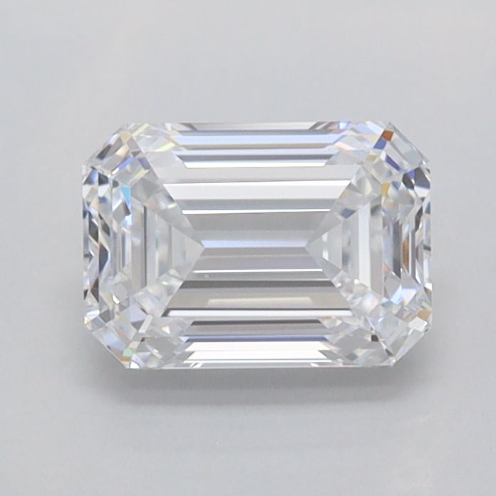 1.02 ct. emerald Lab Grown Diamond front image