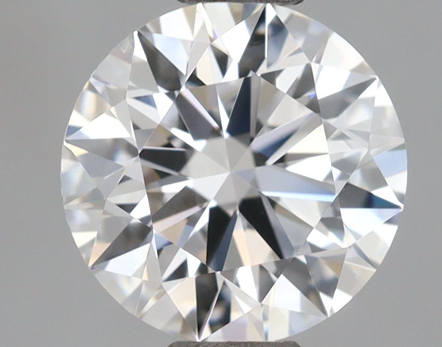 1.26 ct. round Lab Grown Diamond front image