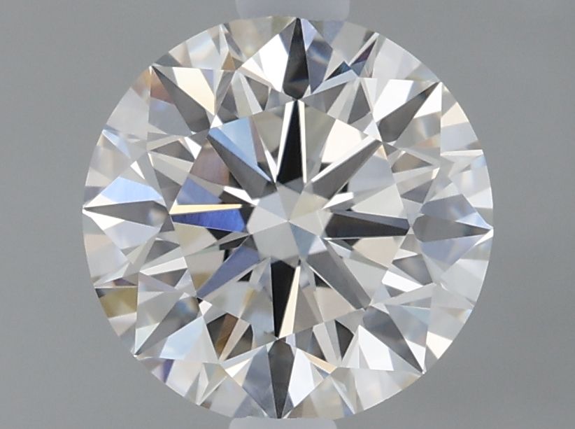 1.23 ct. round Lab Grown Diamond front image