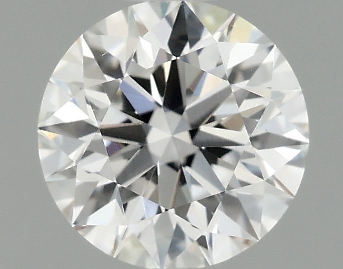 1.02 ct. round Lab Grown Diamond front image