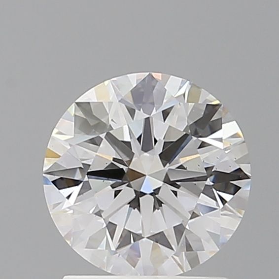 1.55 ct. round Lab Grown Diamond front image