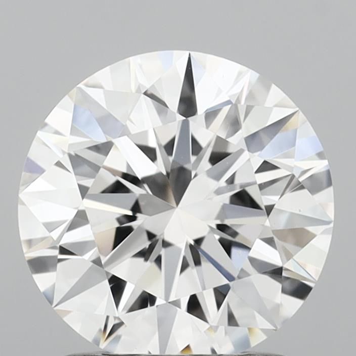 1.51 ct. round Lab Grown Diamond front image