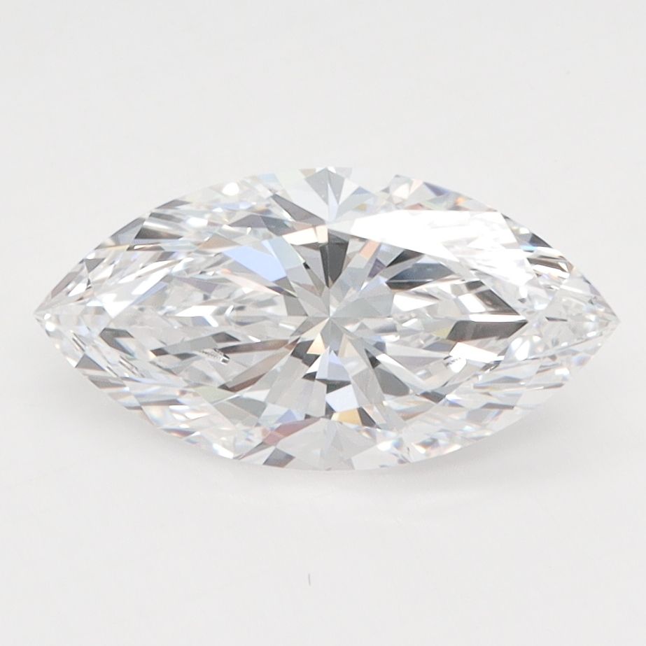1.51 ct. marquise Lab Grown Diamond front image
