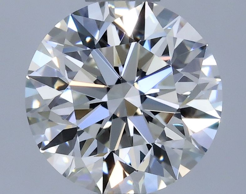 0.57 ct Round diamond