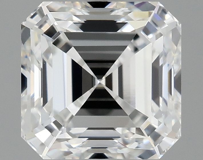 1.54 ct. asscher Lab Grown Diamond front image