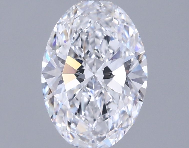 1.08 ct. oval Lab Grown Diamond front image