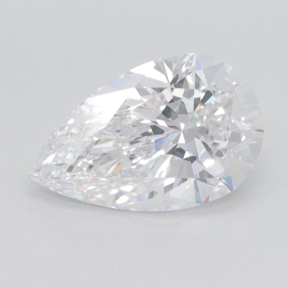 2.03 ct. pear Lab Grown Diamond front image
