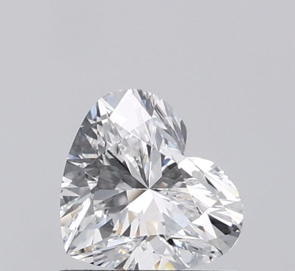 0.60 ct Heart diamond