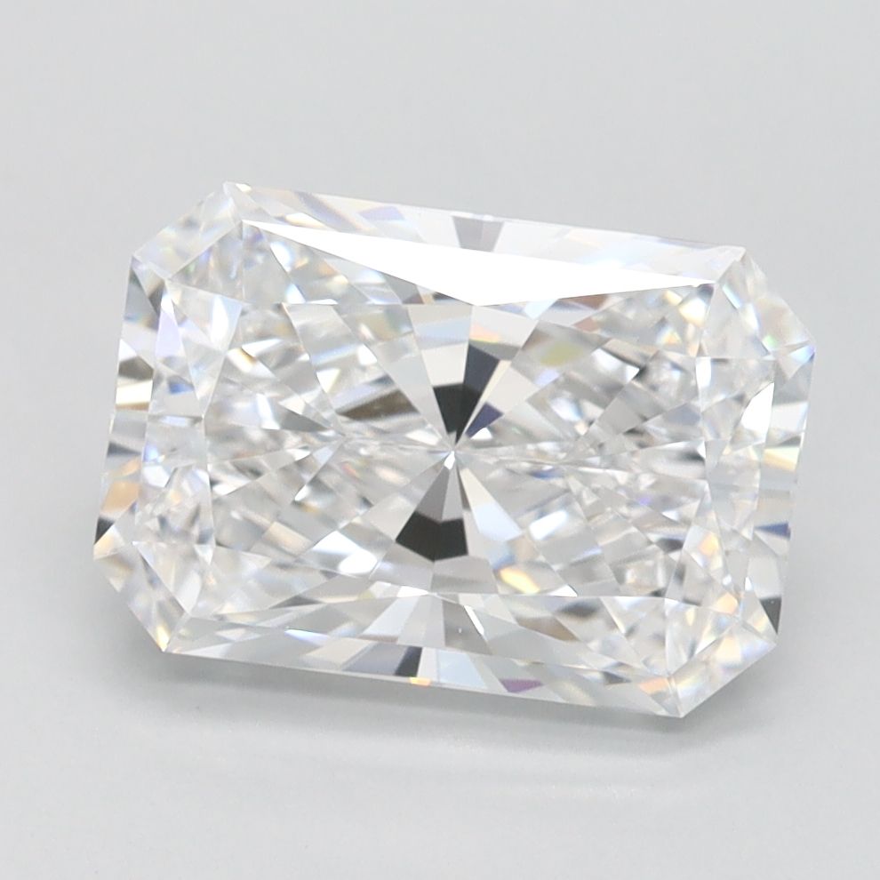 2.05 ct. radiant Lab Grown Diamond front image