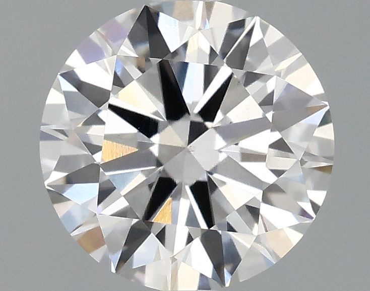 1.47 ct. round Lab Grown Diamond front image