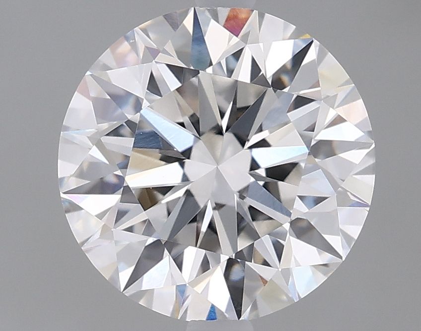 1.58 ct. round Lab Grown Diamond front image