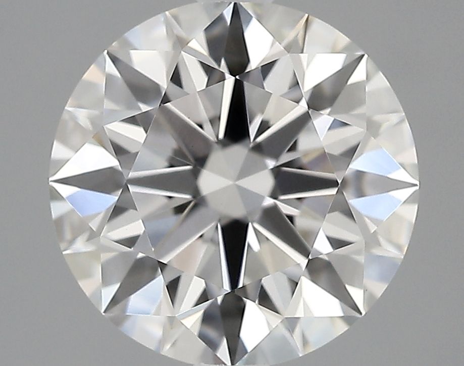 2.05 ct. round Lab Grown Diamond front image