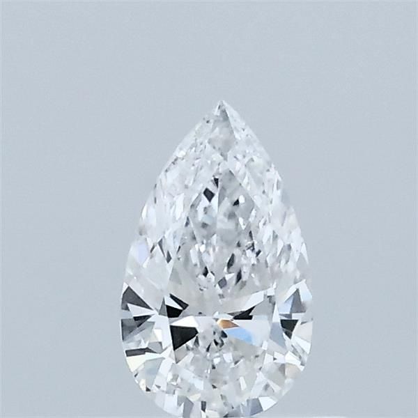0.36 ct lab-grown Pear Diamond