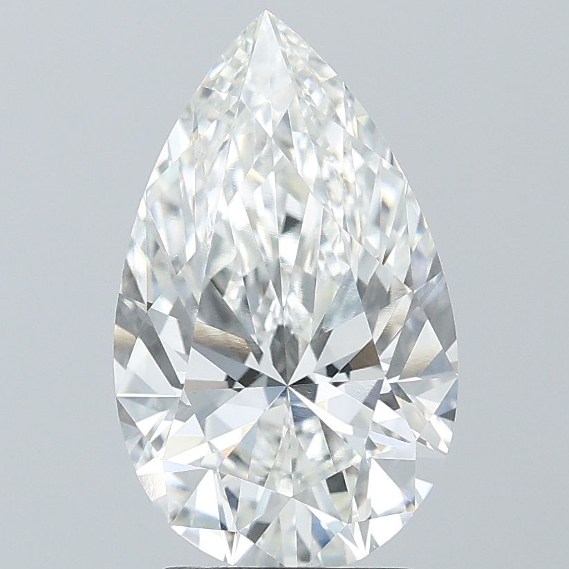 3.02 ct Pear diamond