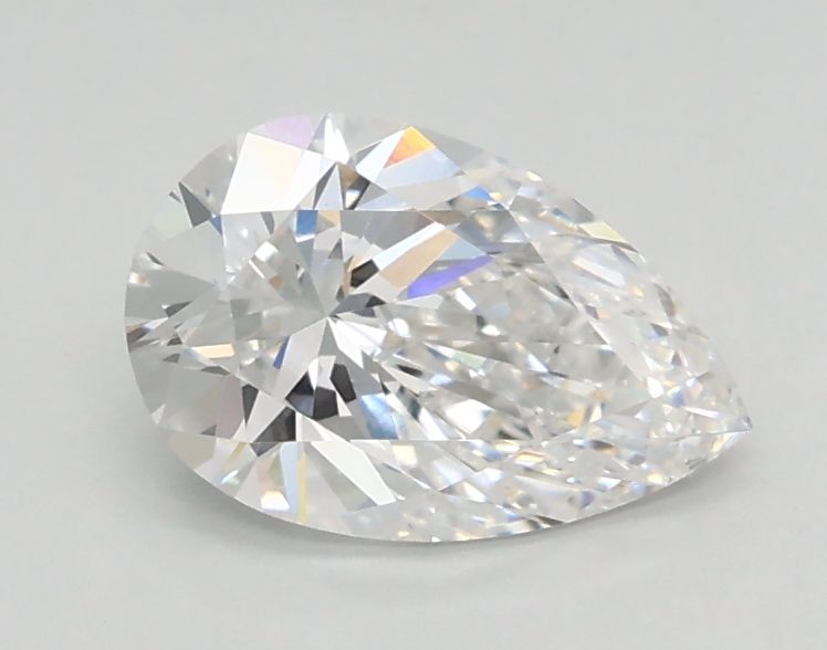 0.88 ct. pear Lab Grown Diamond front image