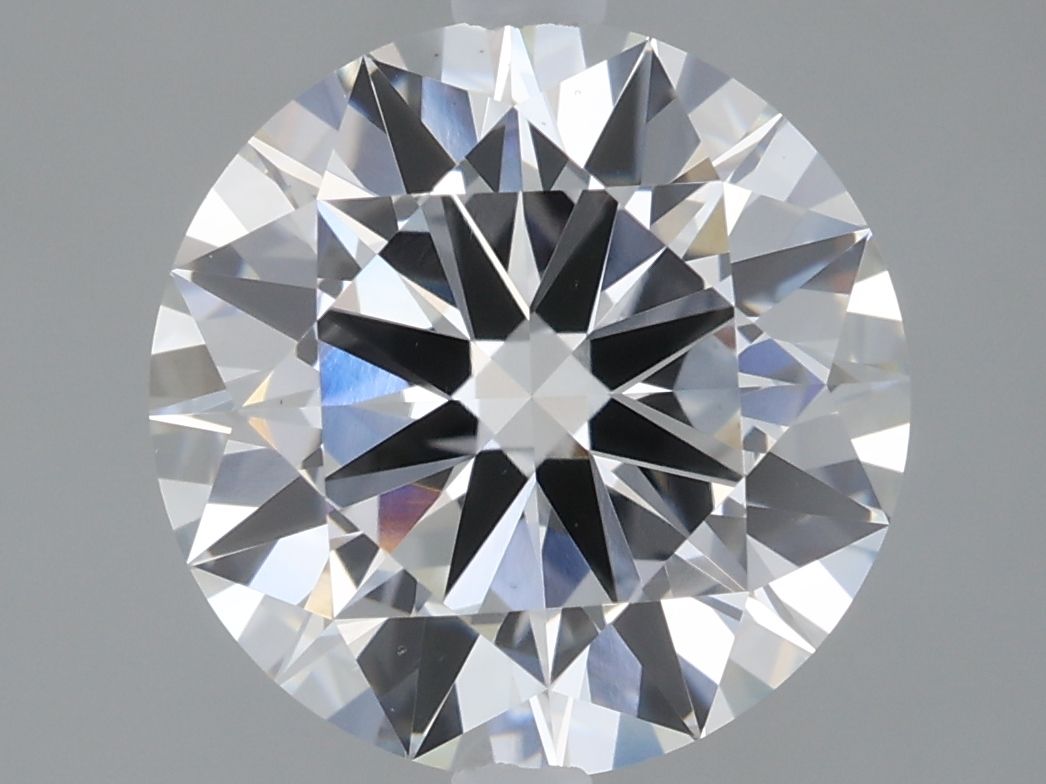 2.52 ct. round Lab Grown Diamond front image