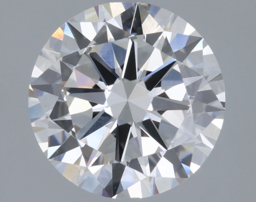 2.02 ct. round Lab Grown Diamond front image