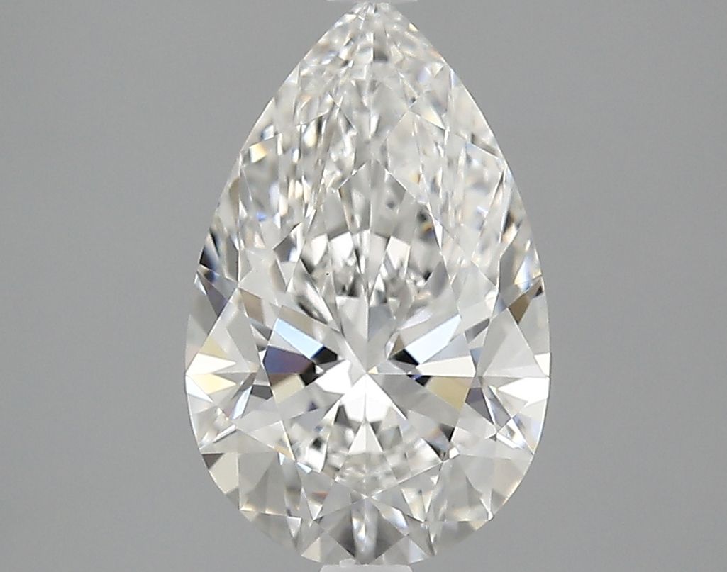 2.32 ct. pear Lab Grown Diamond front image