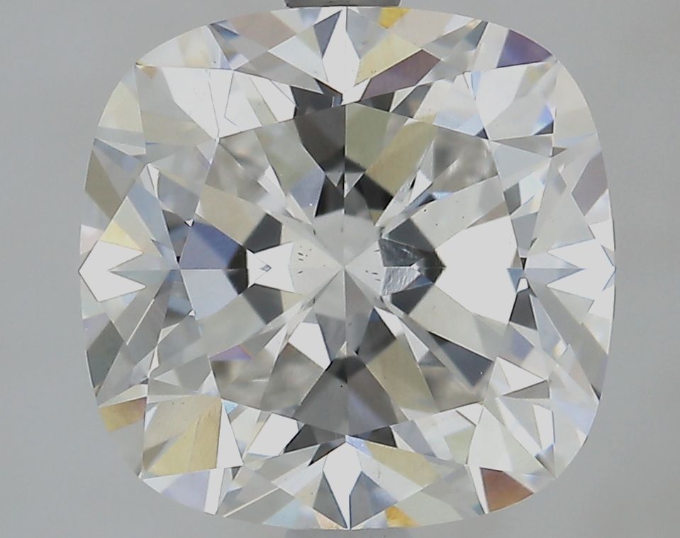 2.31 ct lab-grown Cushion brilliant Diamond