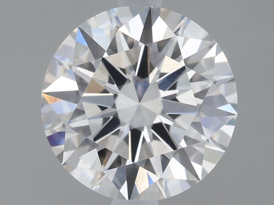 1.56 ct. round Lab Grown Diamond front image