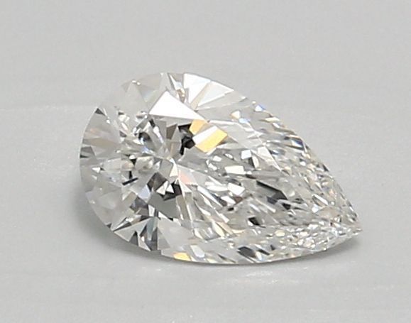 0.74 ct. pear Lab Grown Diamond front image