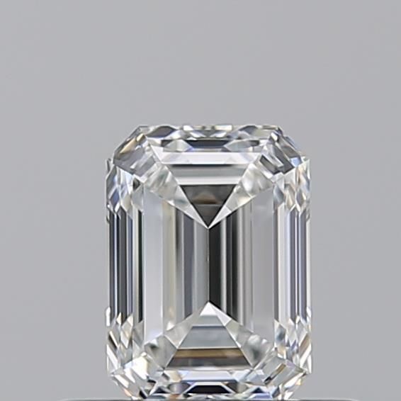 0.50 ct Emerald diamond