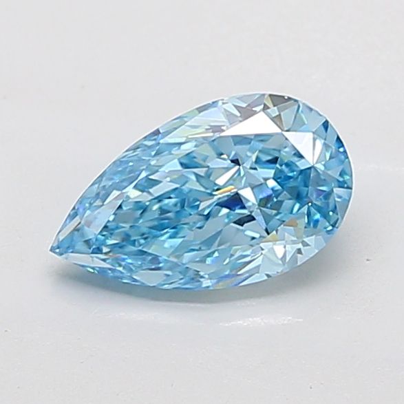 1.77 ct. pear Lab Grown Diamond front image