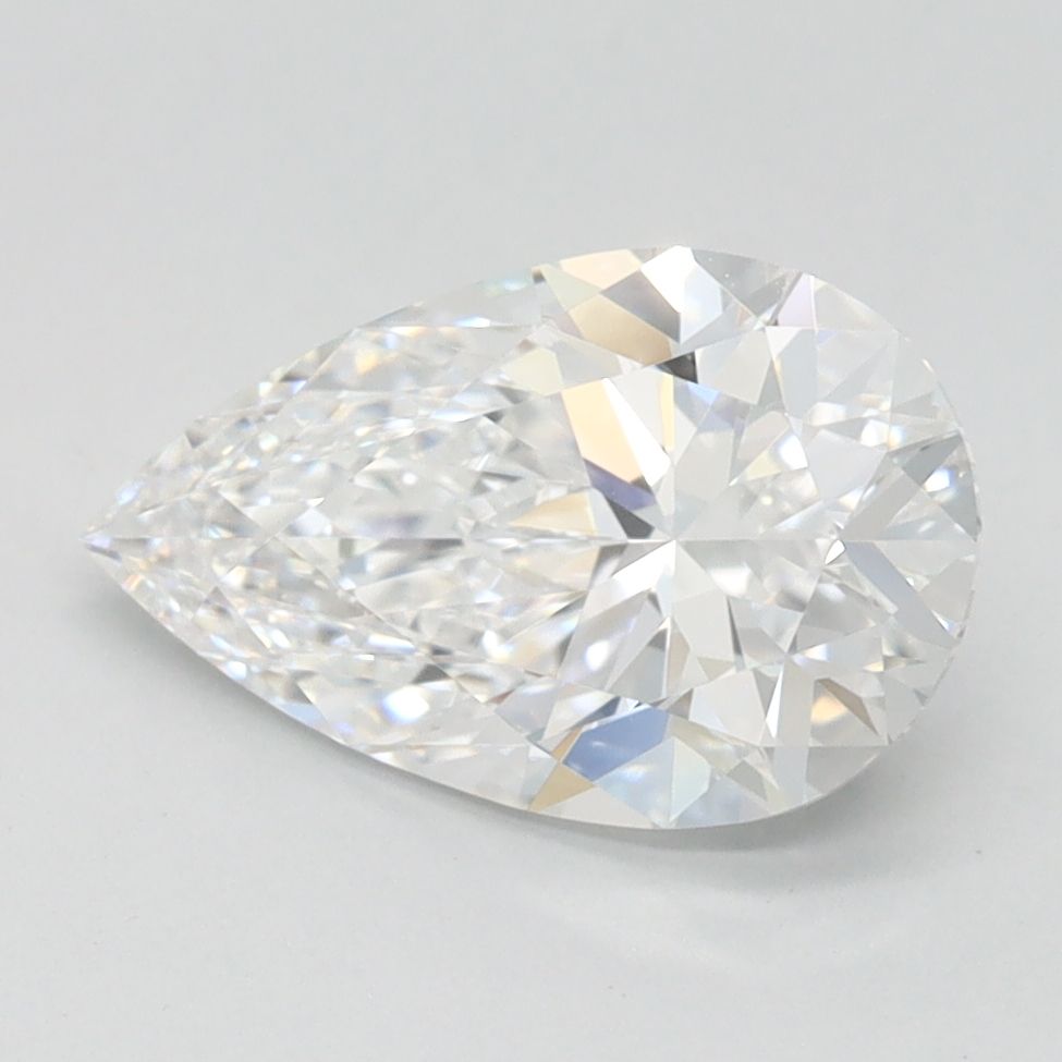 1.51 ct. pear Lab Grown Diamond front image