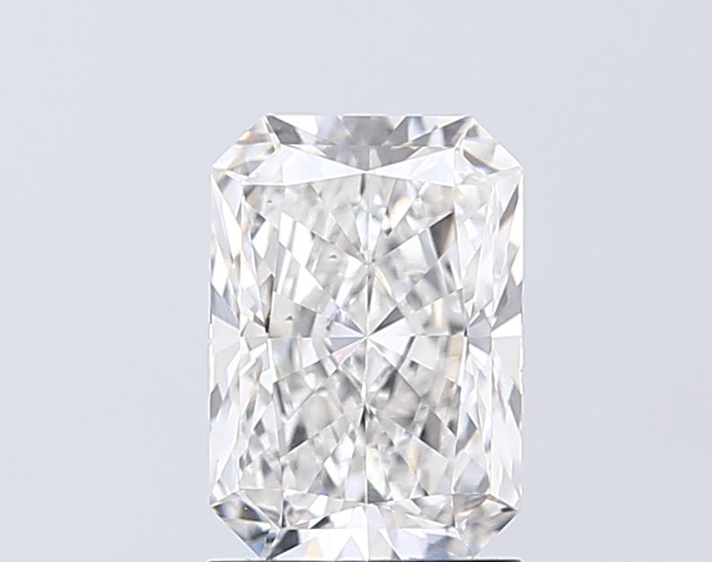 2.03 ct. radiant Lab Grown Diamond front image
