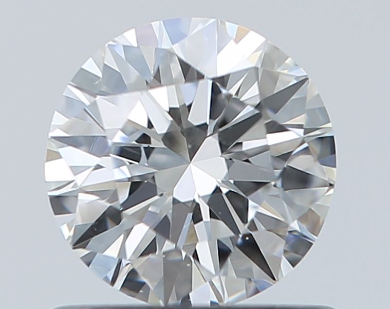 0.70 ct Round diamond