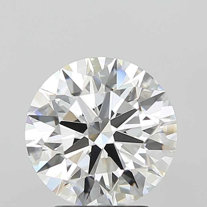 3.09 ct Round diamond
