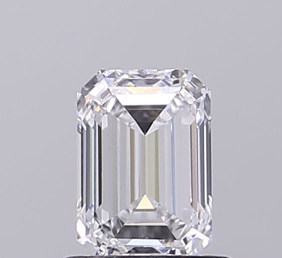 1.01 ct. emerald Lab Grown Diamond front image