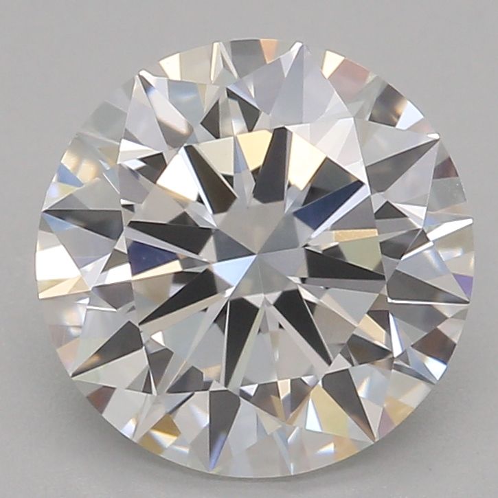 1.50 ct. round Lab Grown Diamond front image