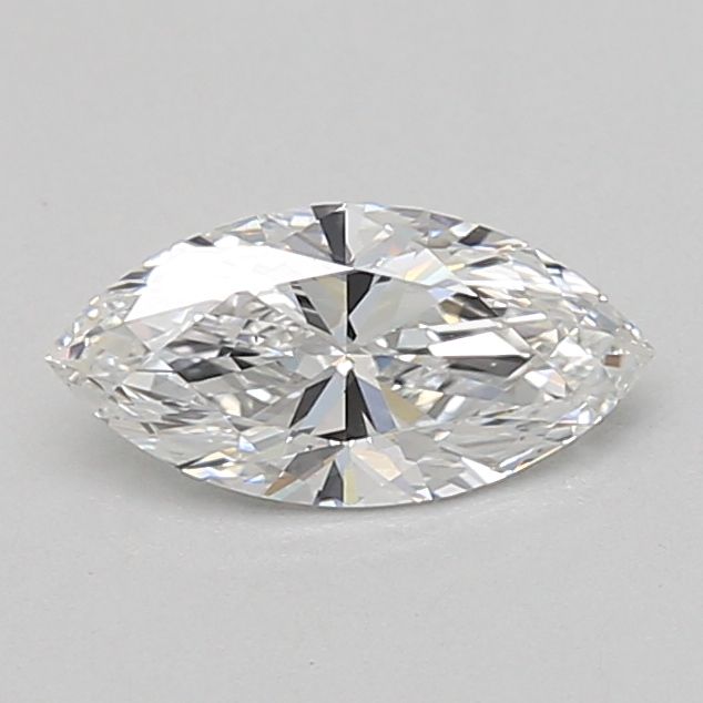 0.75 ct. marquise Lab Grown Diamond front image