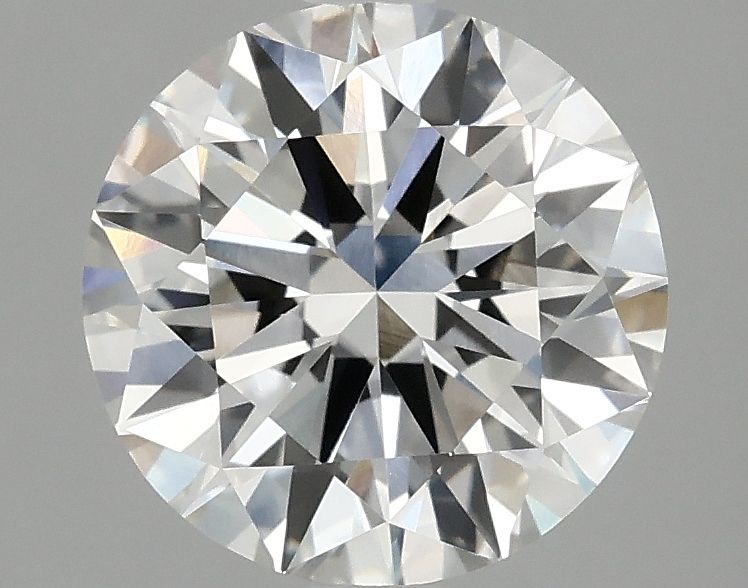 2.38 ct. round Lab Grown Diamond front image