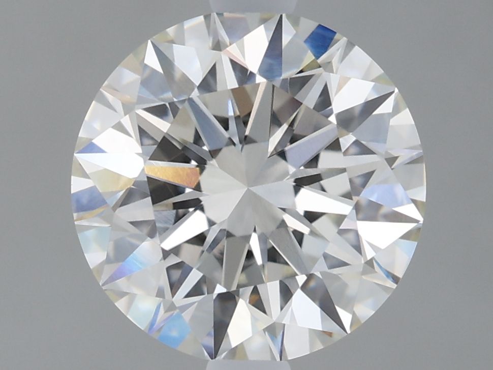 2.07 ct. round Lab Grown Diamond front image