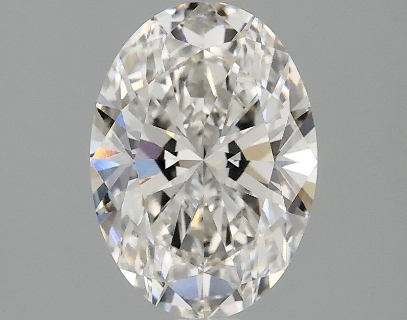 1.48 ct Oval diamond