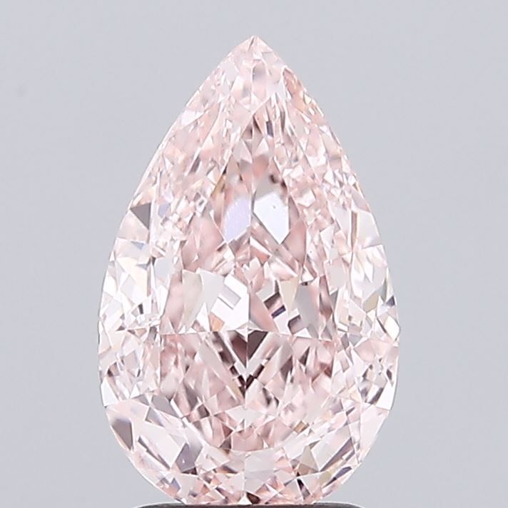 2.60 ct Pear diamond