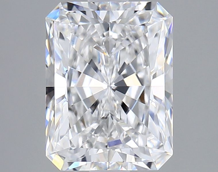 2.03 ct. radiant Lab Grown Diamond front image
