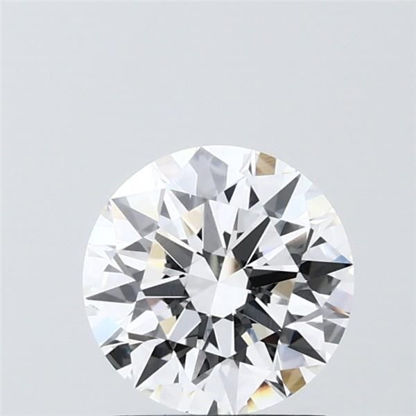 1.52 ct. round Lab Grown Diamond front image