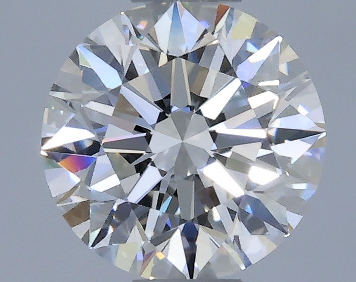 0.56 ct Round diamond