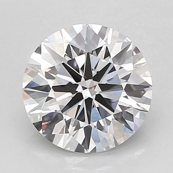 1.50 ct. round Lab Grown Diamond front image