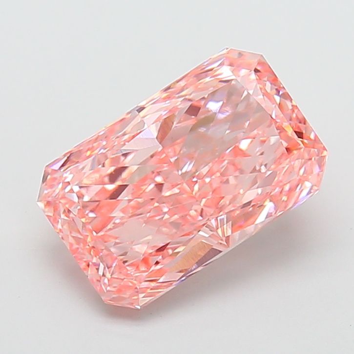 5.03 ct. radiant Lab Grown Diamond front image