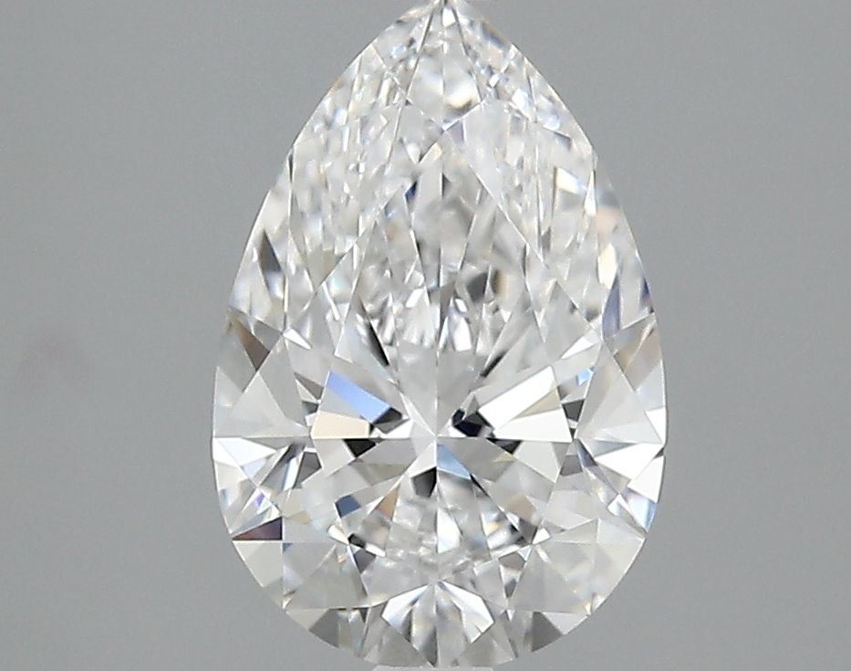 2.03 ct. pear Lab Grown Diamond front image
