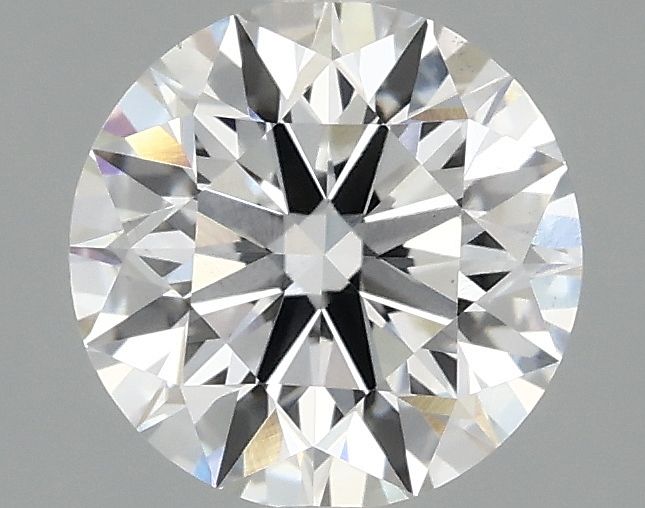 1.53 ct. round Lab Grown Diamond front image