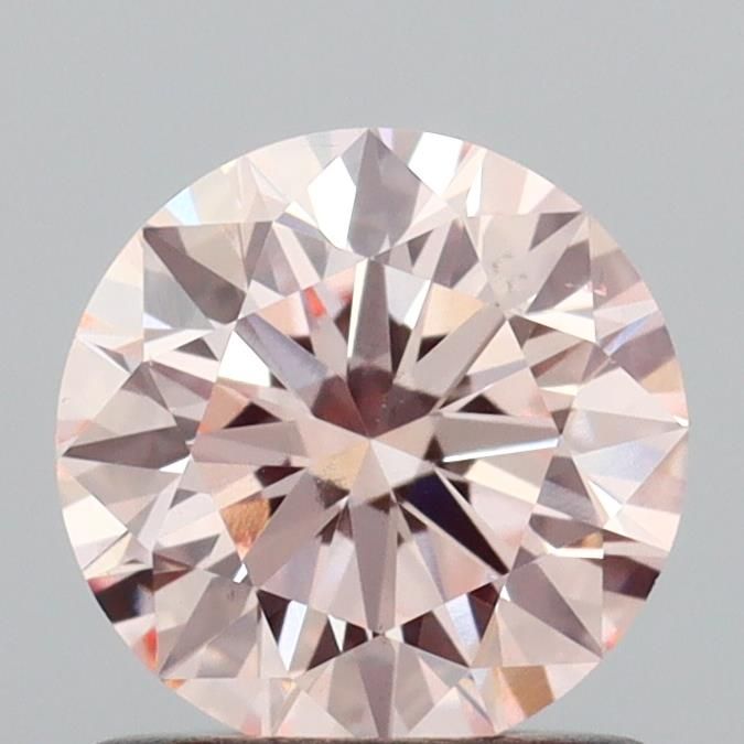 0.97 CT Fancy Pink ROUND