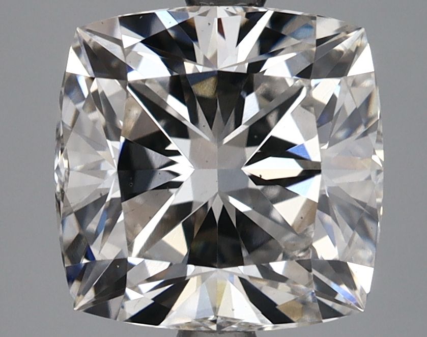 3.47 ct Cushion Brilliant diamond